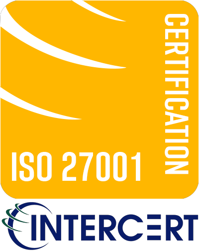 ISO 27001 sertifikat, INTERCERT